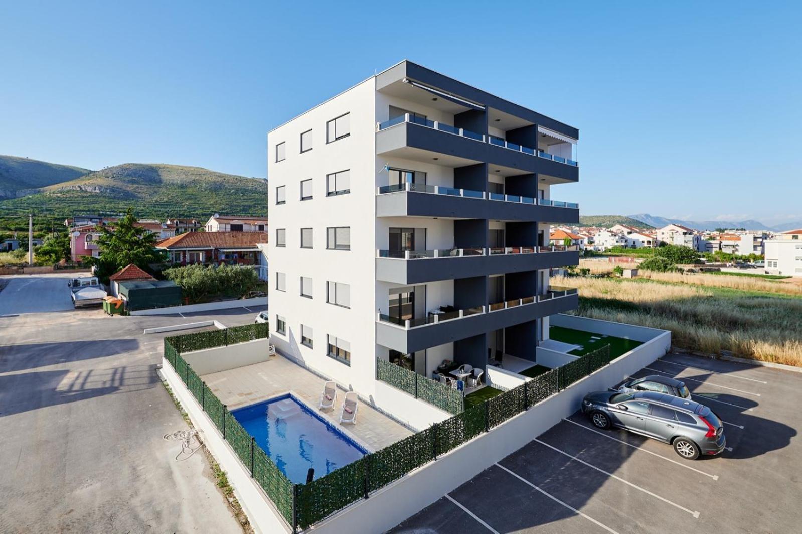 Sore Trogir Exteriör bild