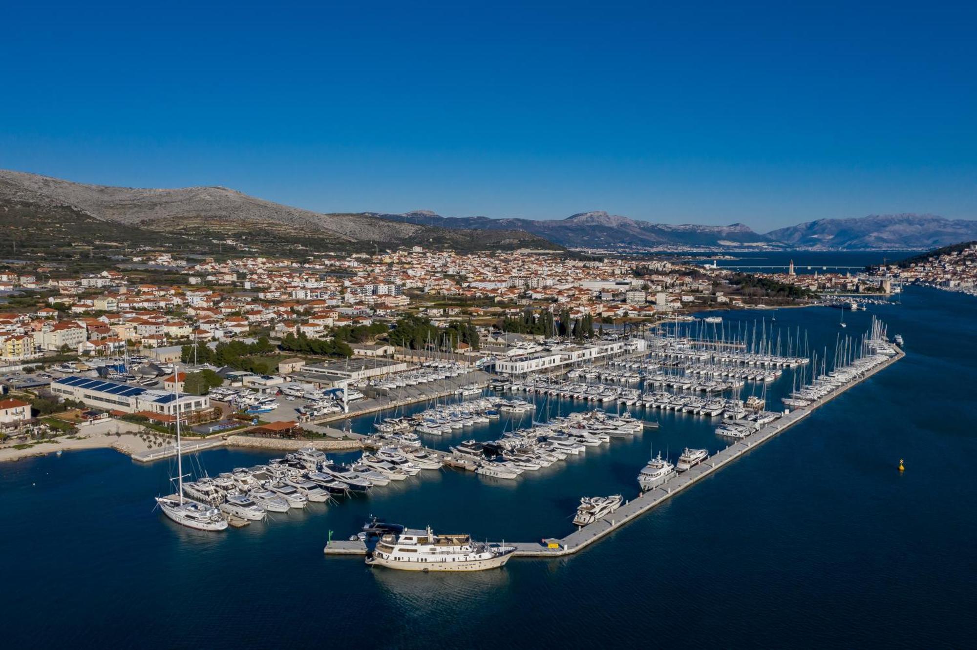 Sore Trogir Exteriör bild
